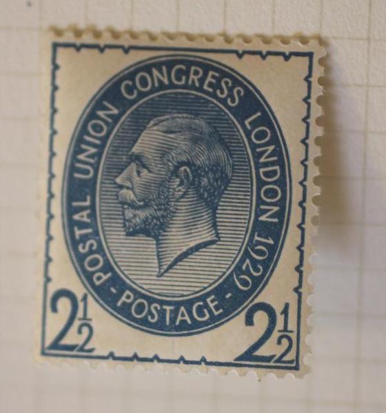 A 1929 STAMP Image