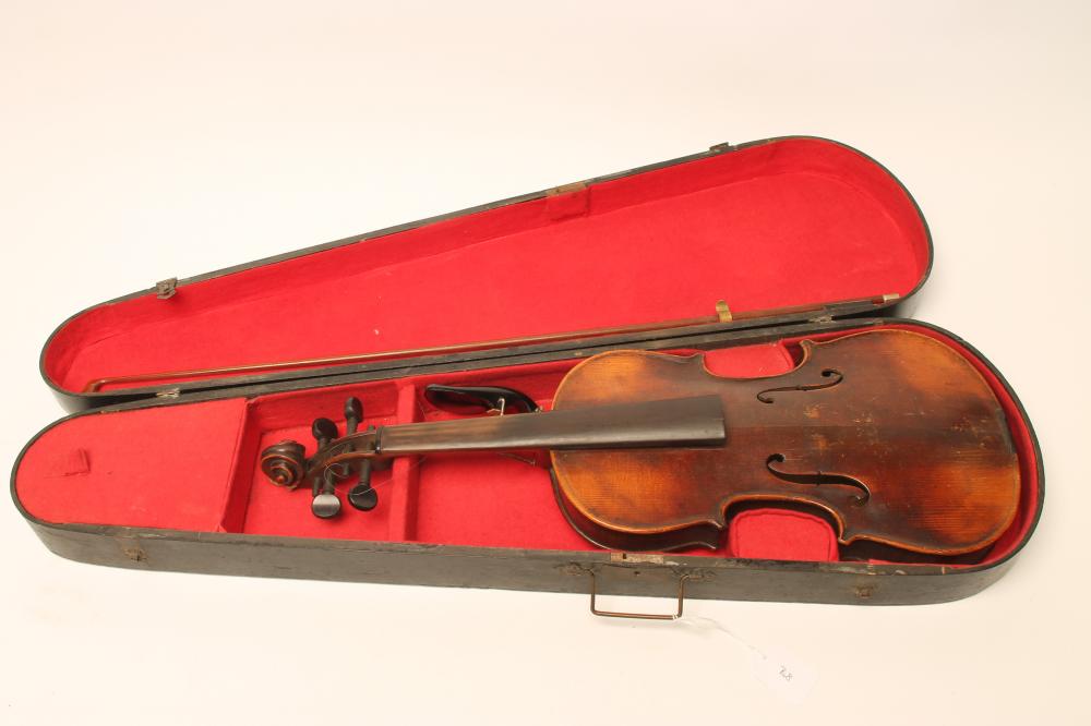 A VIOLIN Image