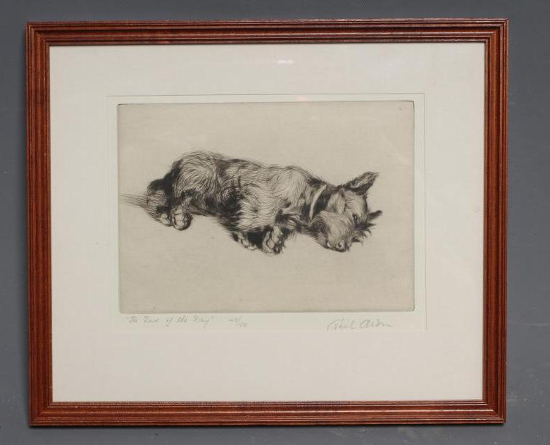 CECIL C.W. ALDIN (1870-1935) Image