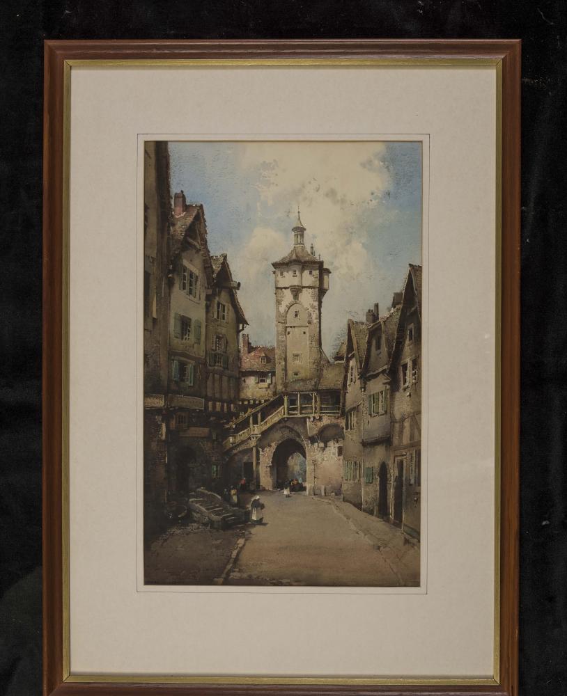 ‡NOEL HARRY LEAVER (1889-1951) Image