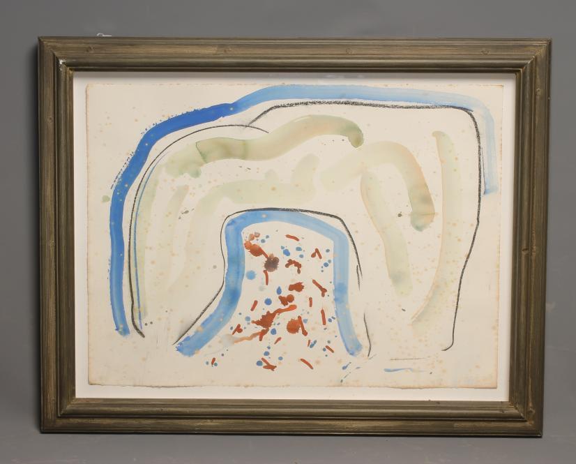 ‡JEFF LOWE (b.1952) Image