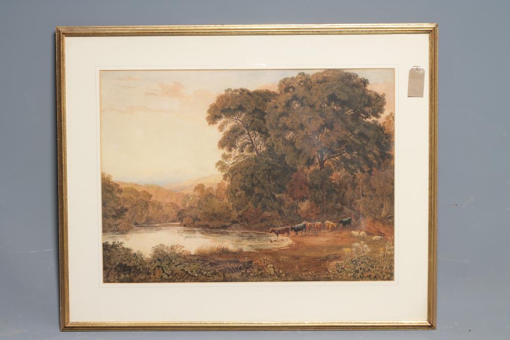 ATTRIBUTED TO GEORGE BARRET (c.1767-1842) Image