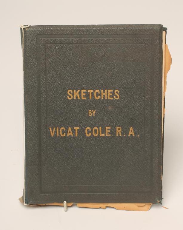 GEORGE VICAT COLE R.A. (1833-1893) Image