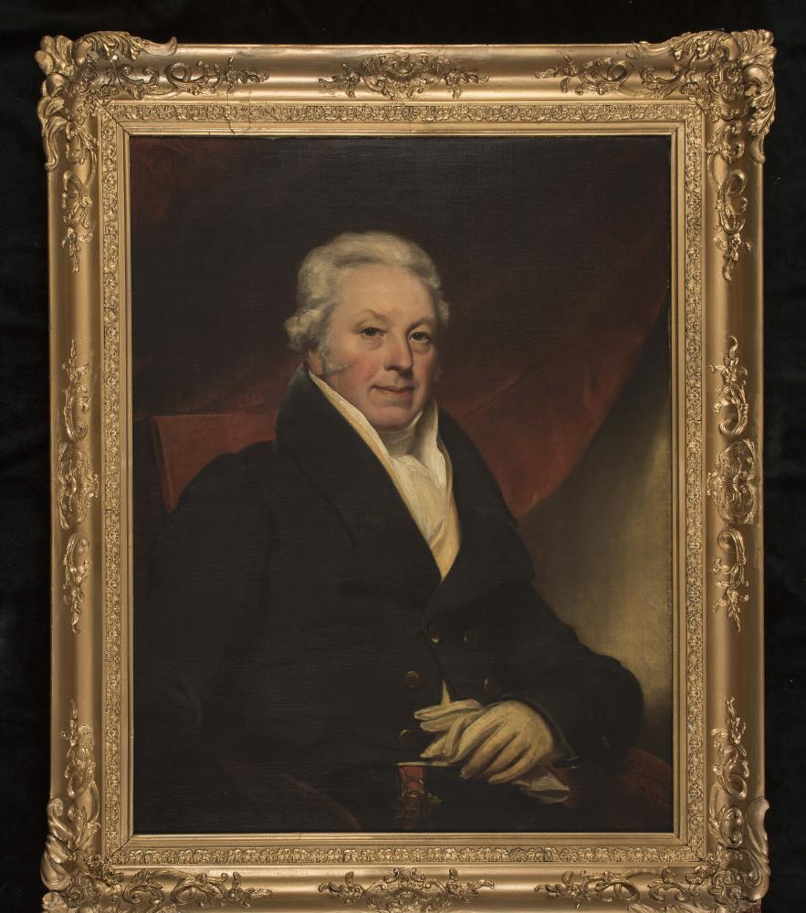 MARTIN CREGAN (Irish 1788-1870) Image