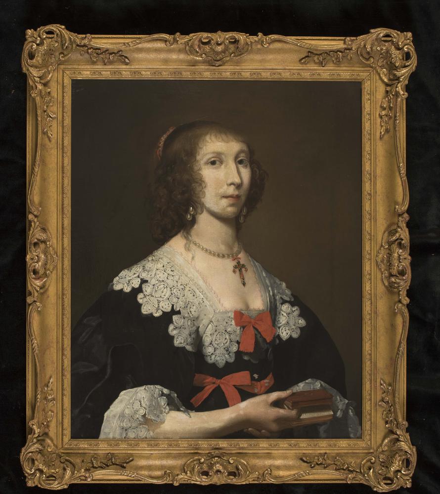 ENGLISH SCHOOL (17th Century) Image