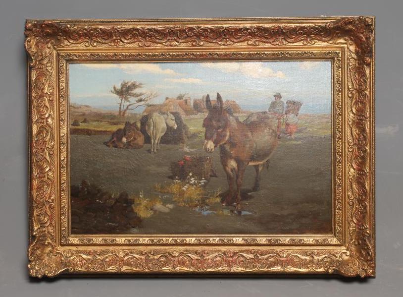 CIRCLE OF WILLIAM J. WEBBE (1817-1904) Image