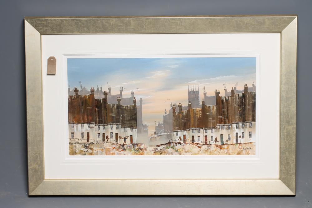 ‡ALAN MORGAN (Welsh b.1952) Image