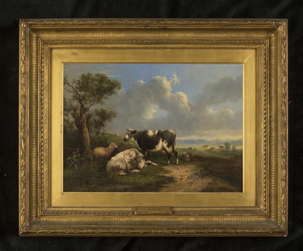 WILLIAM SHAYER Snr (1788-1879) Image