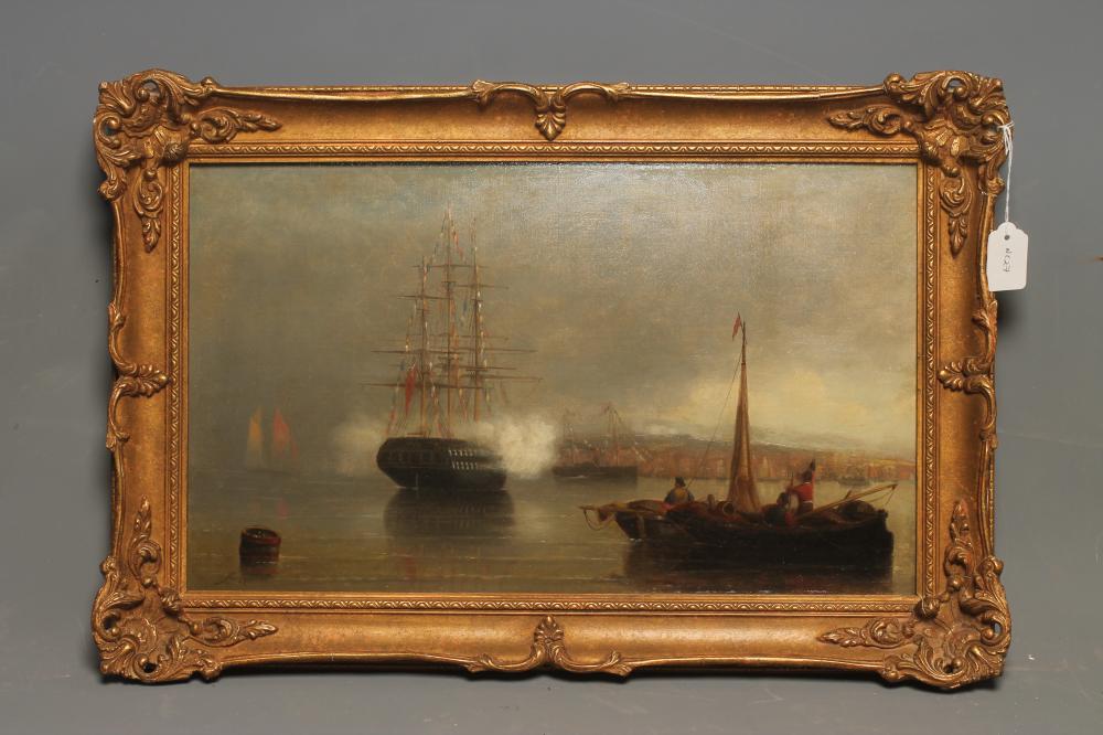 CIRCLE OF JOSEPH WALTER OF BRISTOL (1783-1856) Image