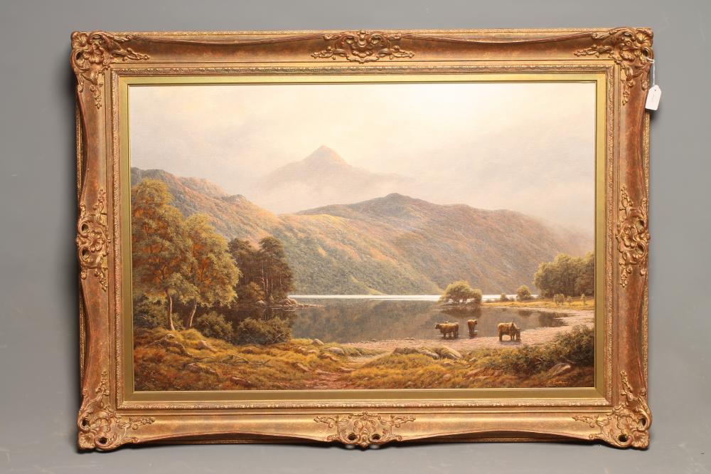 ‡PETER COULTHARD (b.1949) Image