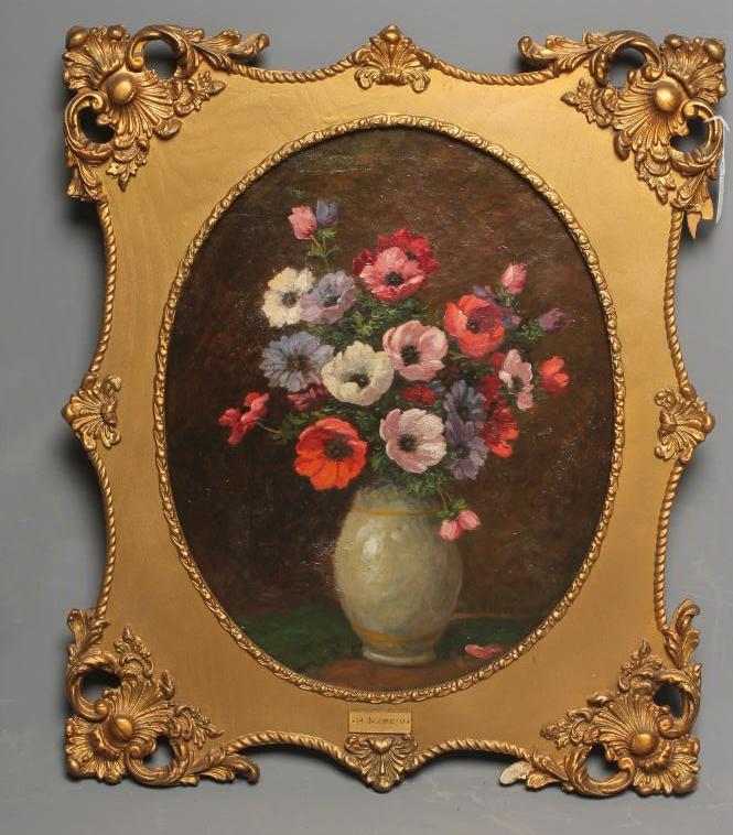 HENRI MOREAU (Belgian 1869-1943) Image