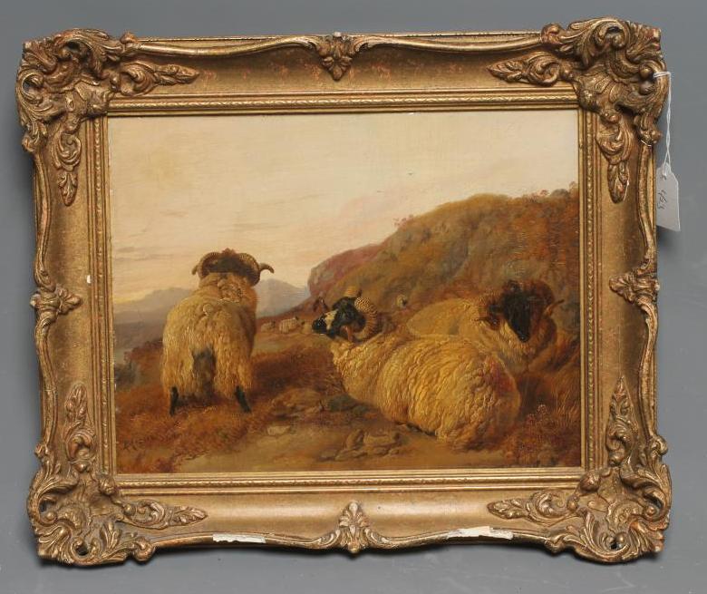 RICHARD ANSDELL (1815-1885) Image