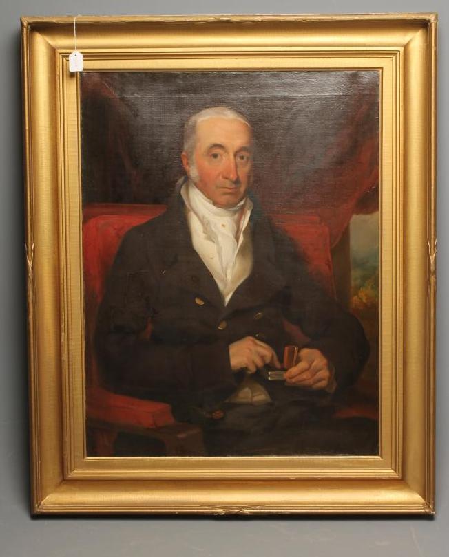 ENGLISH SCHOOL (Early 19th Century) Image