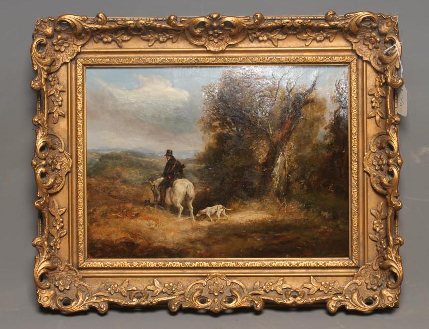 ENGLISH SCHOOL (19th Century) Image