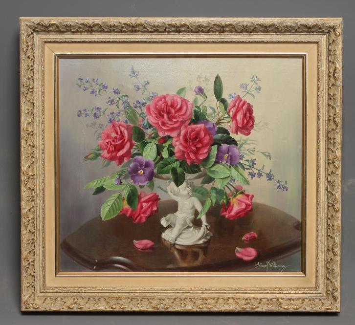 ‡ALBERT WILLIAMS (1874-1955) Image