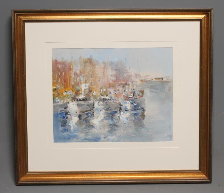 ‡ROBERT FREAME (b.1948) Image