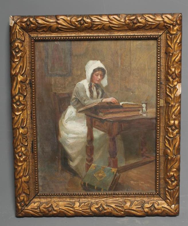 RAYMOND POTTER (19th Century) Image