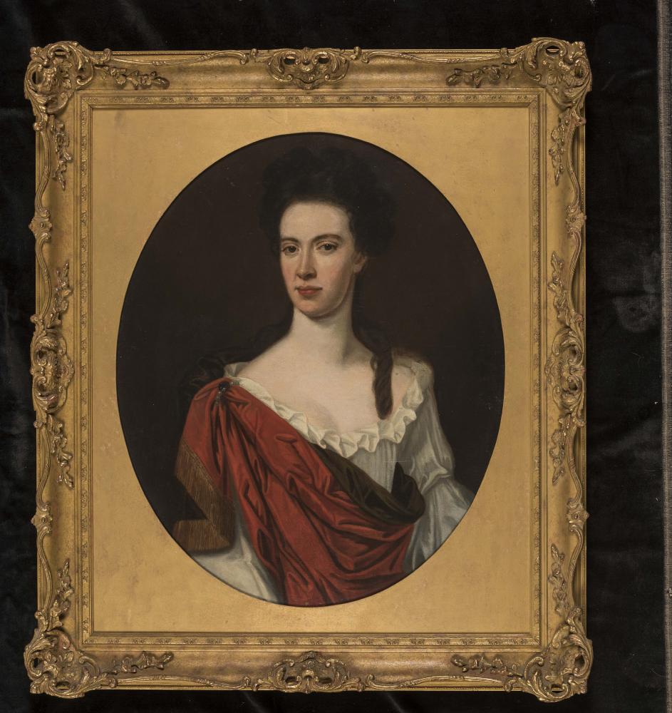 ENGLISH SCHOOL (Early 18th Century) Image