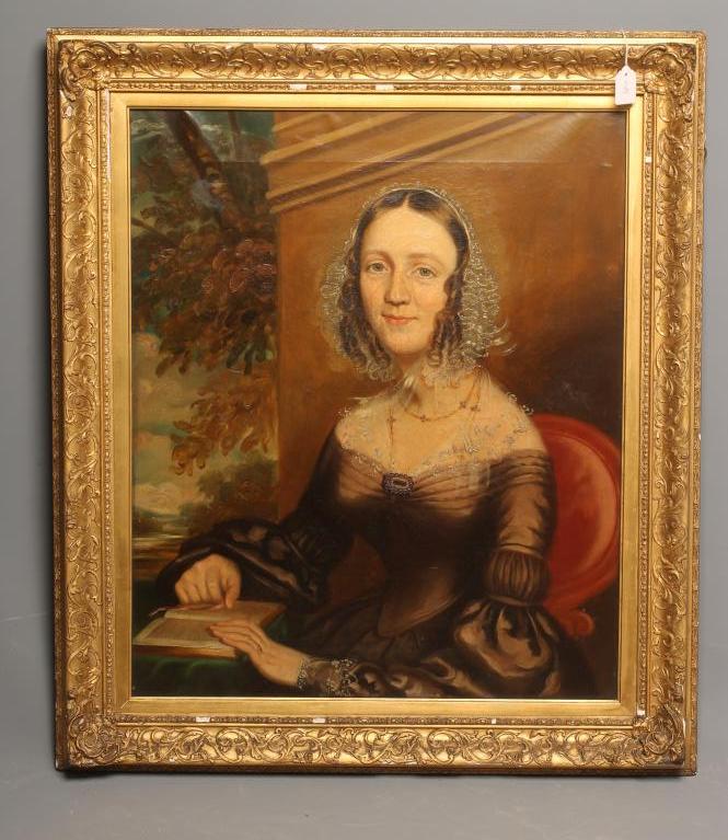 ENGLISH SCHOOL (Mid 19th Century) Image