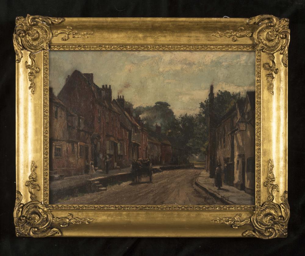 EDWARD KING (fl.1900-1930) Image