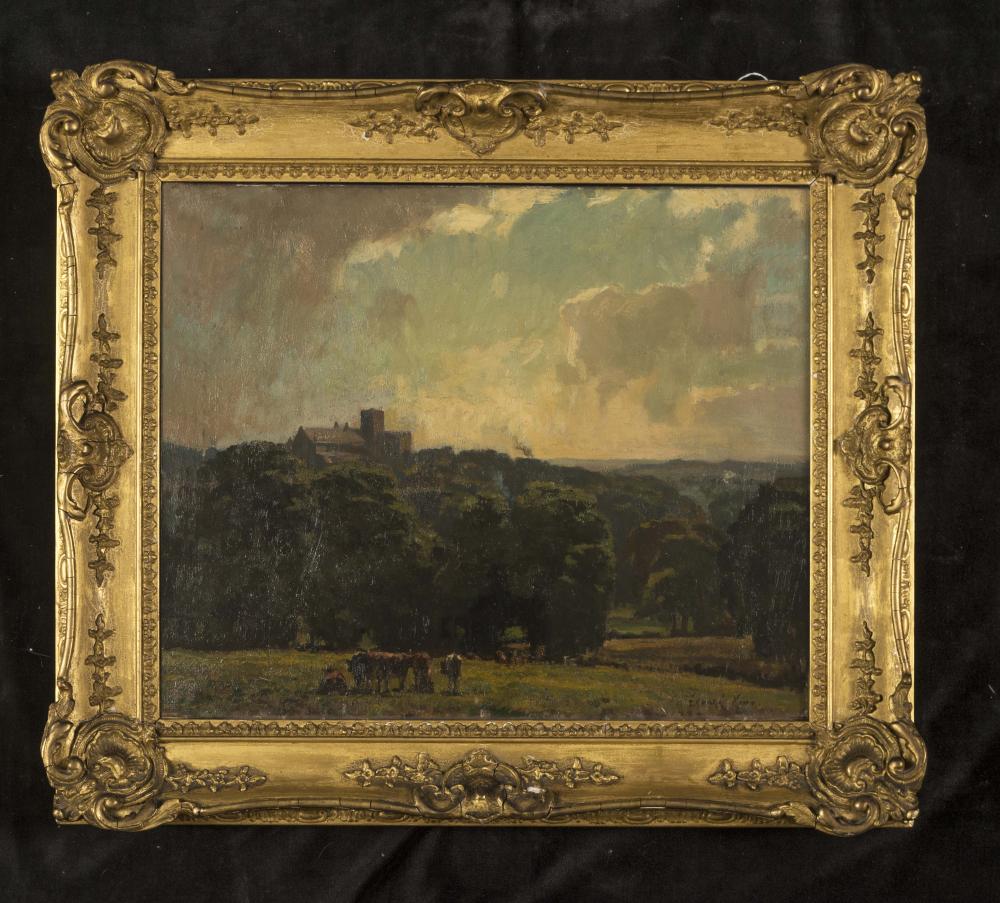 ‡EDWARD KING (1862-1951) Image