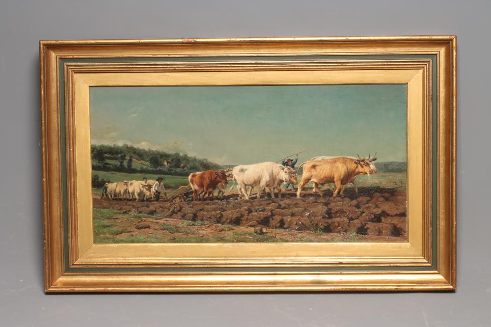 CIRCLE OF JULES JACQUES VEYRASSAT (French 1828-1893) Image