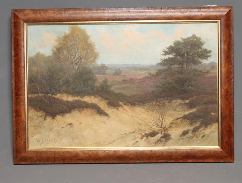 ‡WILLEM JACOBUS ALBERTS (Dutch 1912-1990) Image