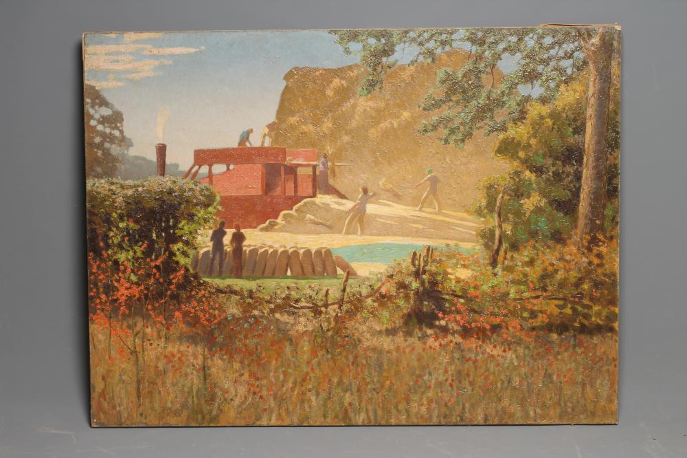 ‡HERBERT DAVIS RICHTER (1874-1955) Image