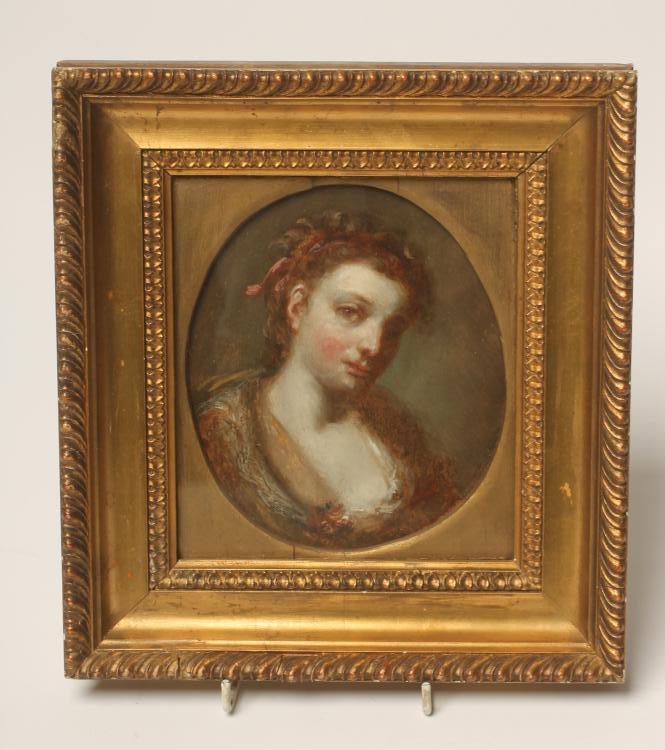 FRENCH SCHOOL (Mid 18th Century) Image