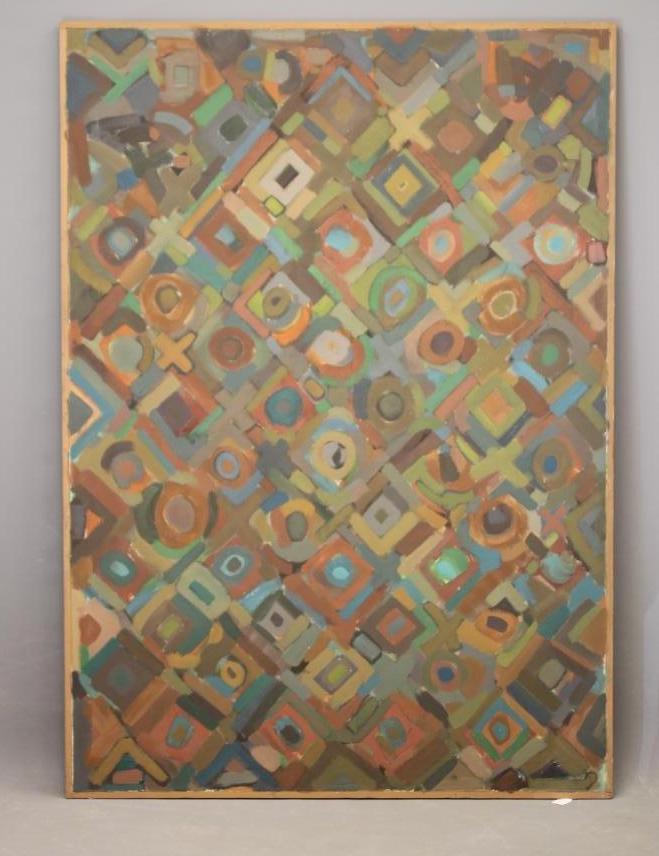 TOM PEMBERTON (1925-2017) Image