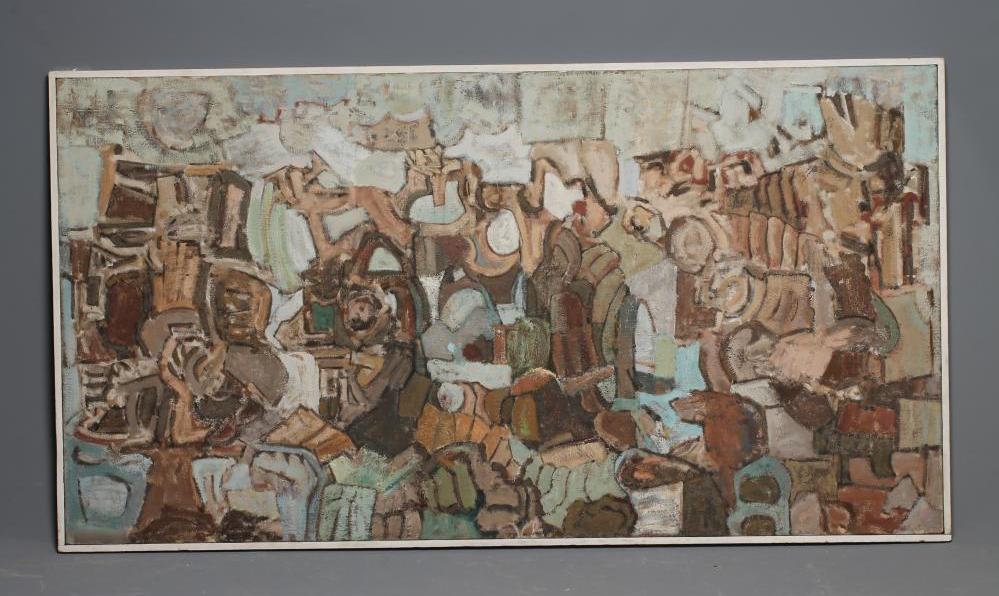 TOM PEMBERTON (1925-2017) Image