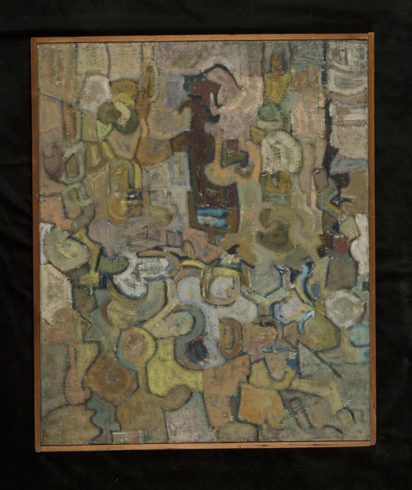 TOM PEMBERTON (1925-2017) Image