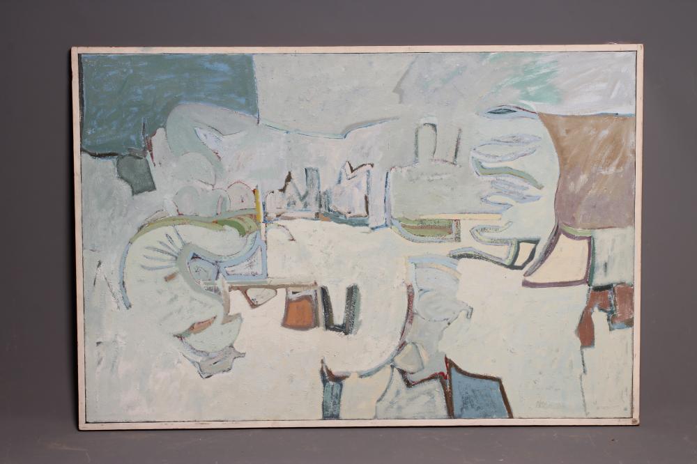 TOM PEMBERTON (1925-2017) Image