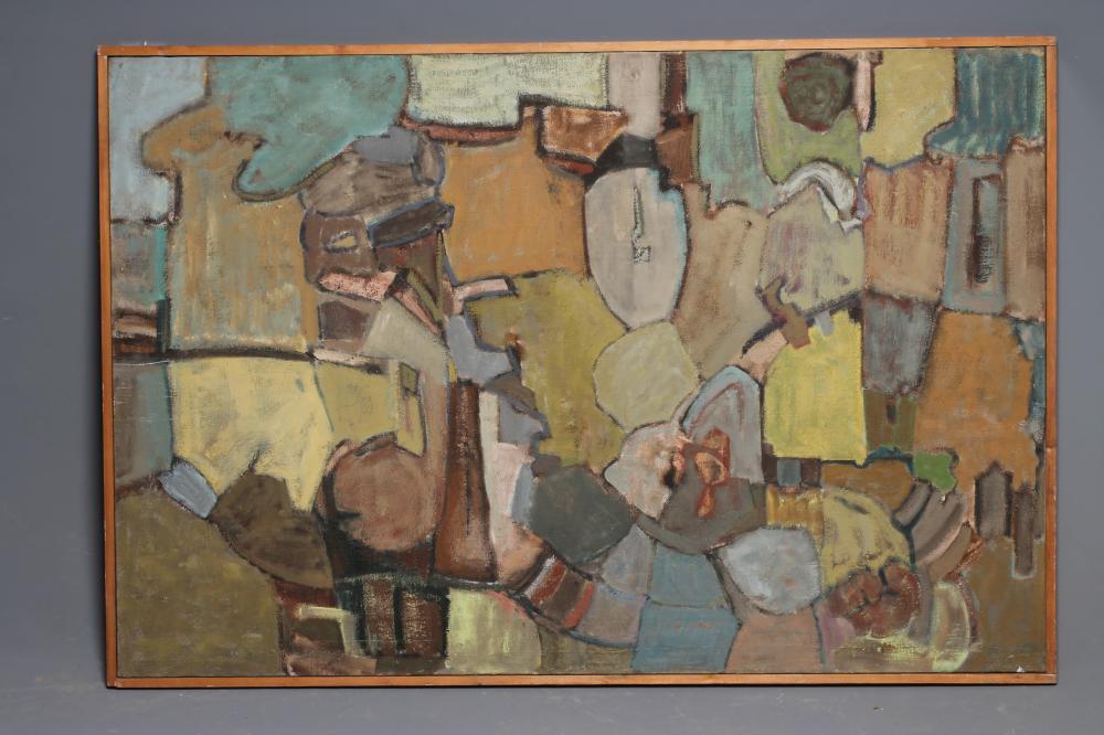 TOM PEMBERTON (1925-2017) Image