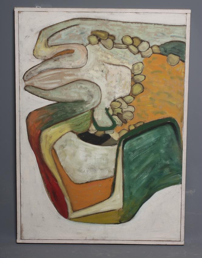 TOM PEMBERTON (1925-2017) Image