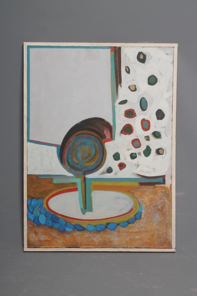 TOM PEMBERTON (1925-2017) Image