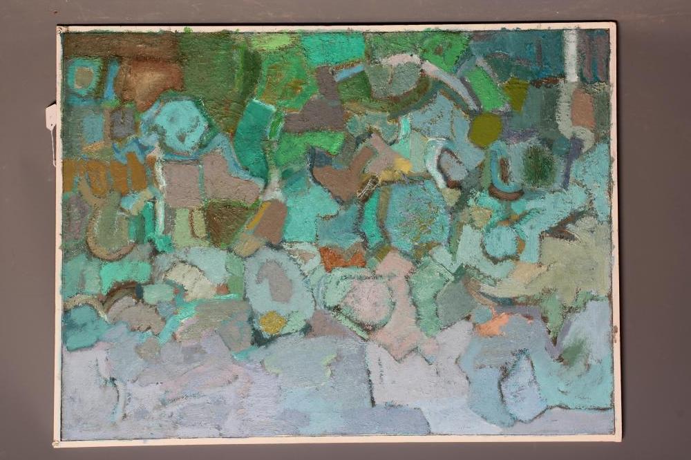 TOM PEMBERTON (1925-2017) Image