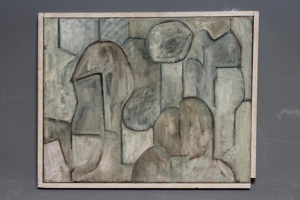 TOM PEMBERTON (1925-2017) Image