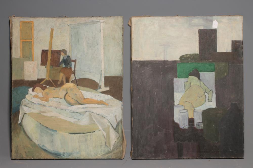 TOM PEMBERTON (1925-2017) Image