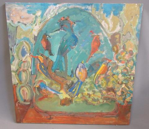 TOM PEMBERTON (1925-2017) Image