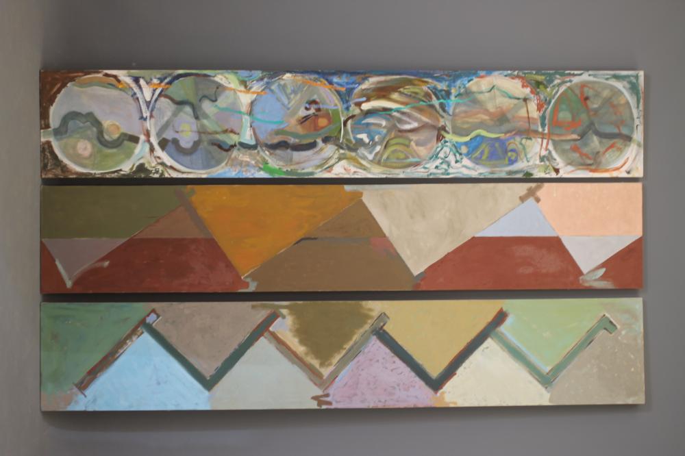 TOM PEMBERTON (1925-2017) Image