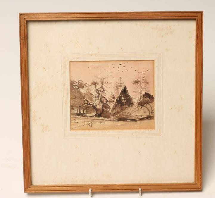 ‡ALEX VICKERMANN A.R.C.A. (20th Century) Image