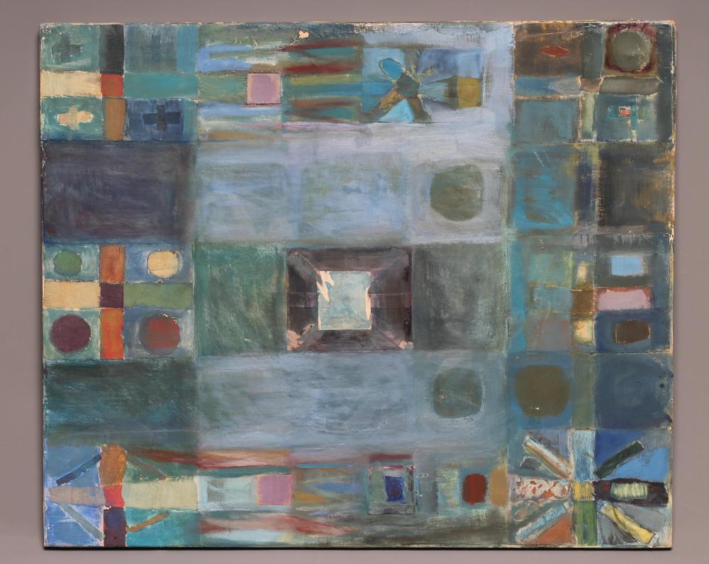 ‡JEAN BELL (1923-1992) Image