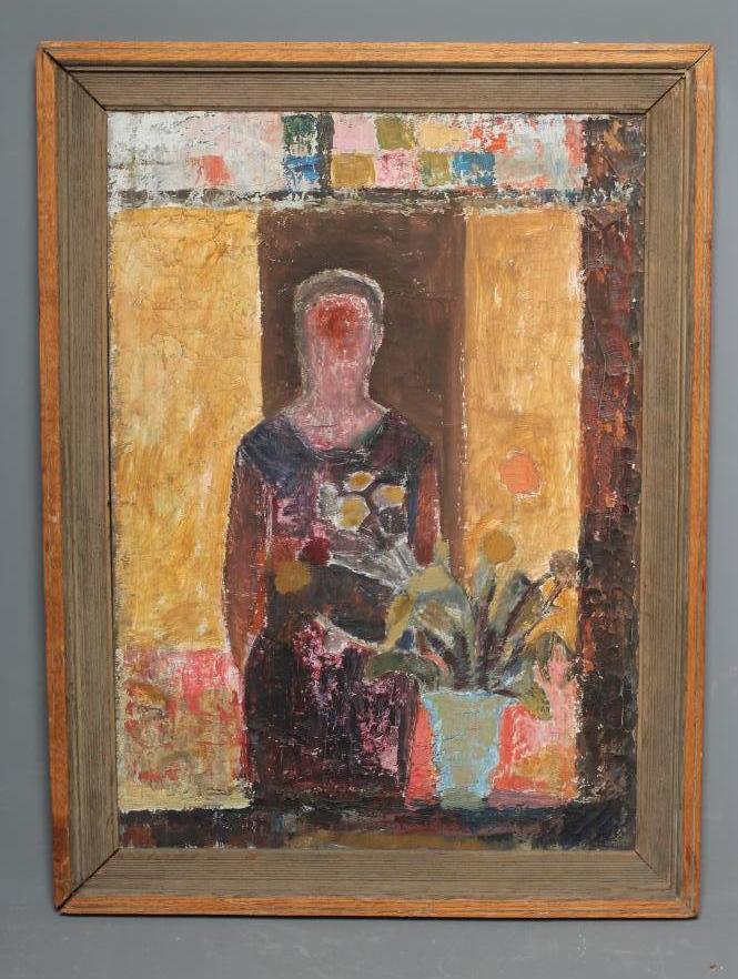 ‡JEAN BELL (1923-1992) Image