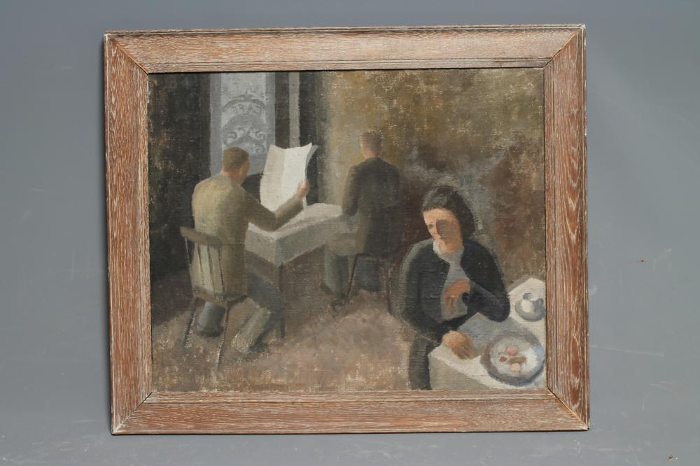 ‡JEAN BELL (1923-1992) Image