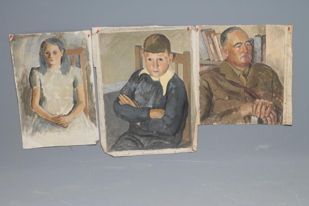 ‡JEAN BELL (1923-1992) Image