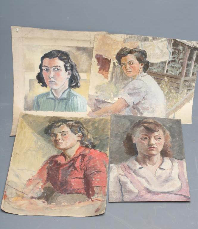 ‡JEAN BELL (1923-1992) Image