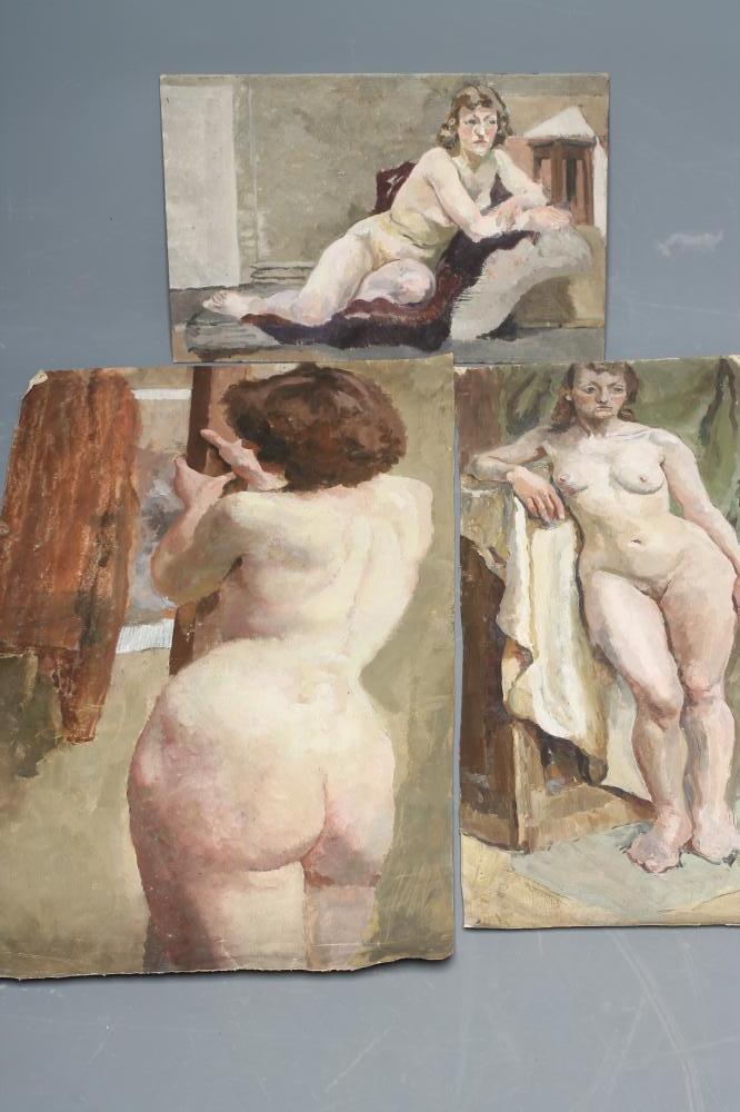 ‡JEAN BELL (1923-1992) Image