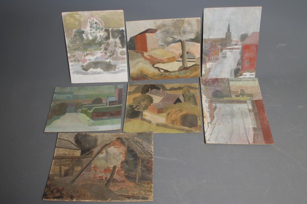 ‡JEAN BELL (1923-1992) Image