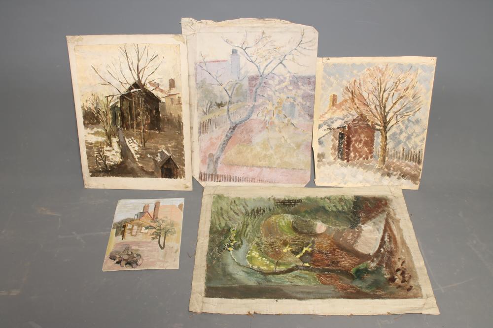 ‡JEAN BELL (1923-1992) Image